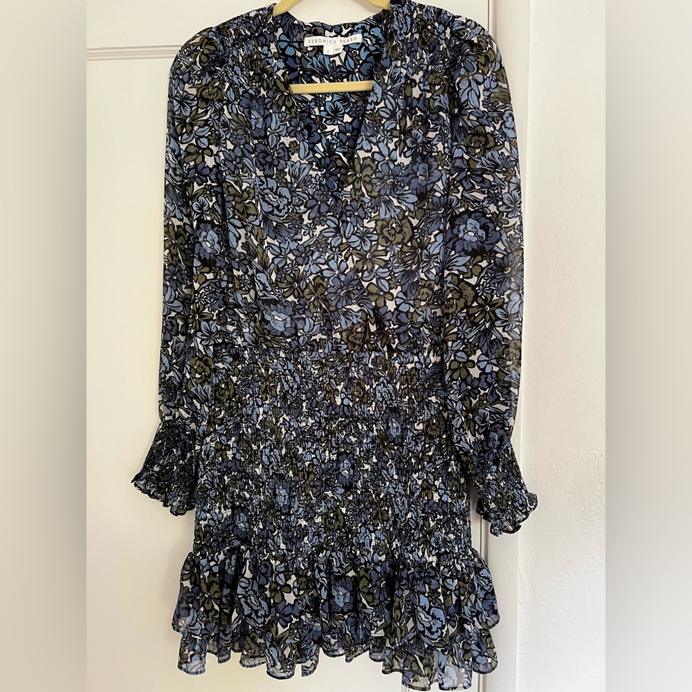 Veronica Beard Rosalia dress size 6 like new